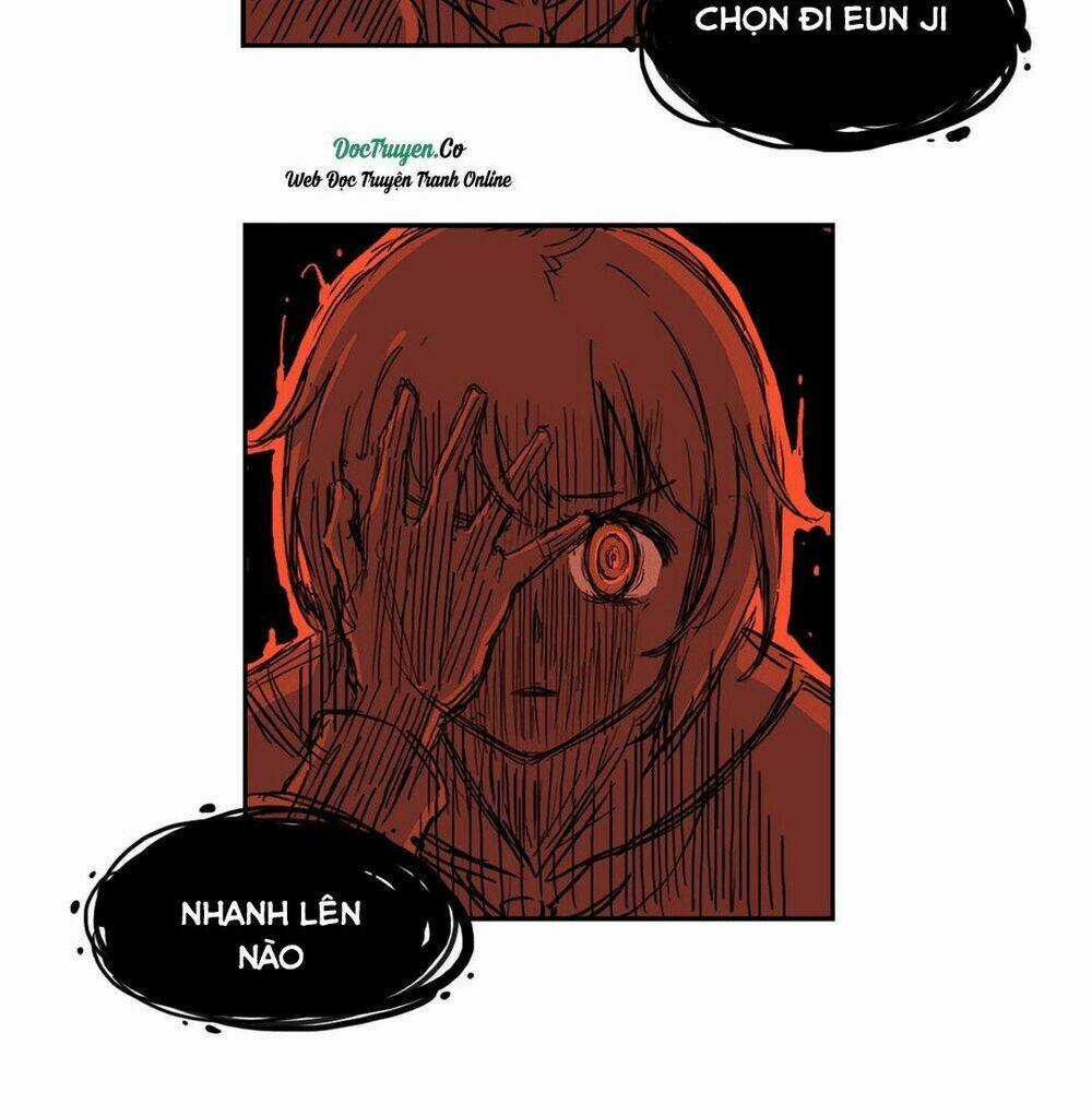 Her Hero Chapter 4 trang 22