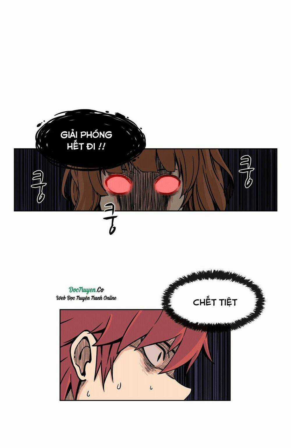 Her Hero Chapter 4 trang 23