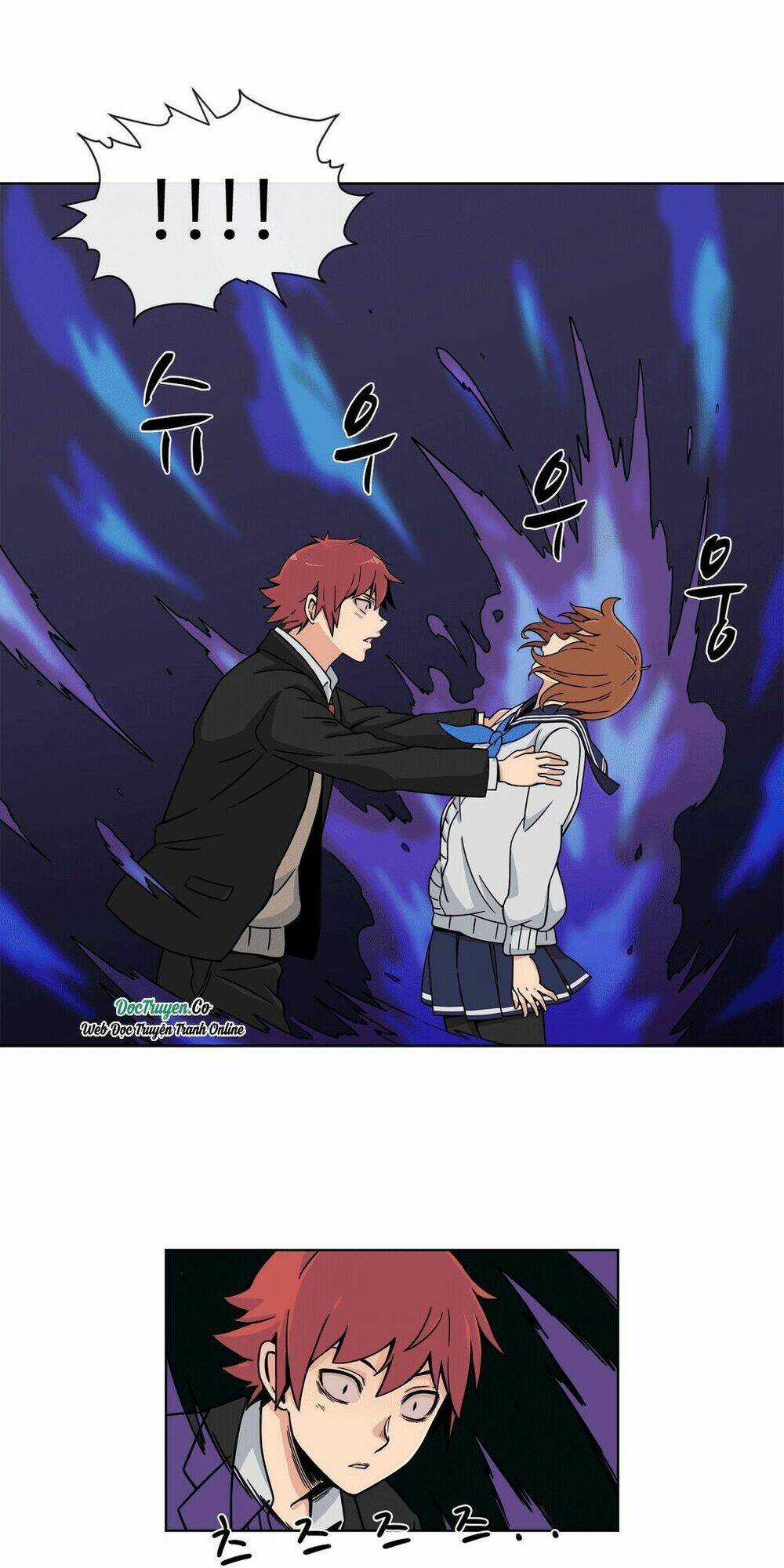 Her Hero Chapter 4 trang 26