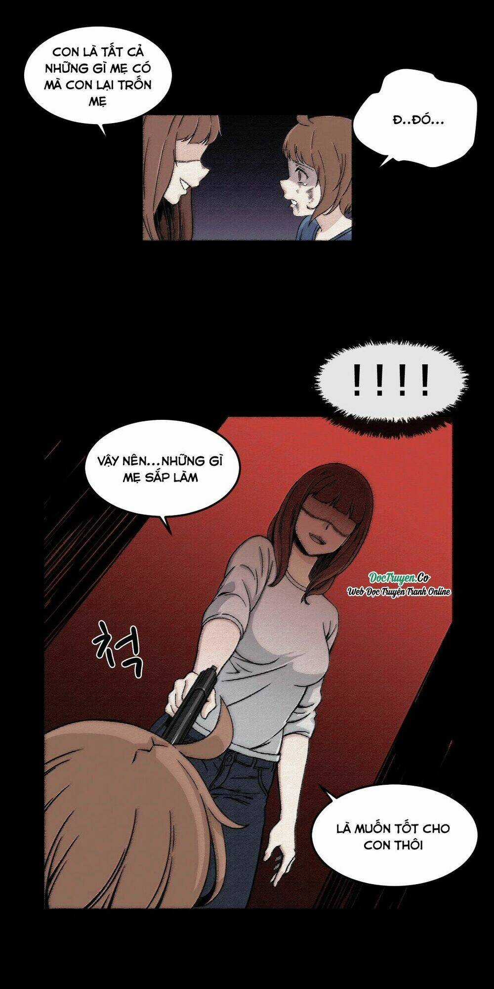 Her Hero Chapter 4 trang 31