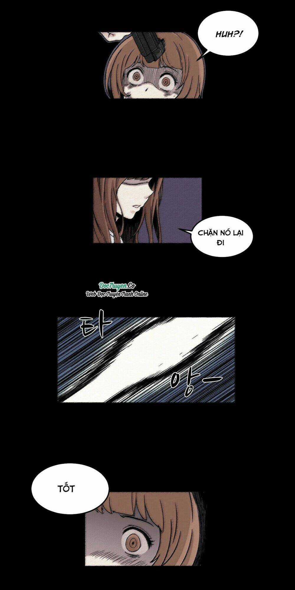 Her Hero Chapter 4 trang 32