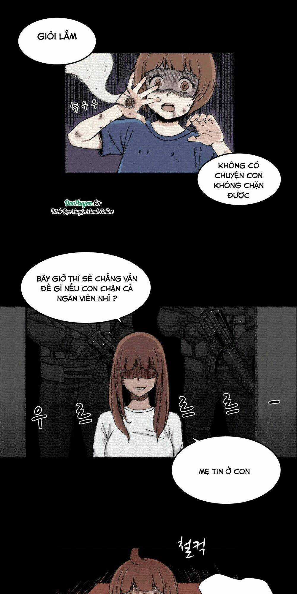 Her Hero Chapter 4 trang 33