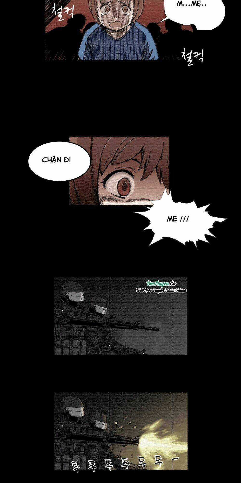 Her Hero Chapter 4 trang 34