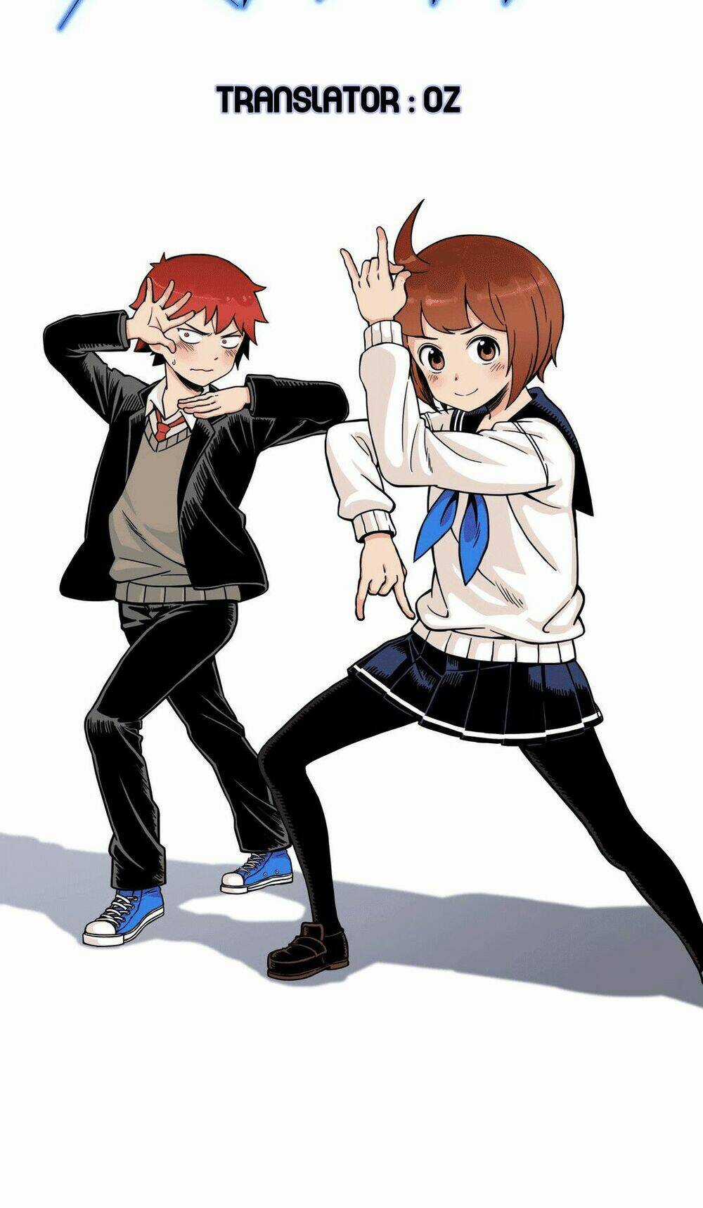 Her Hero Chapter 4 trang 4