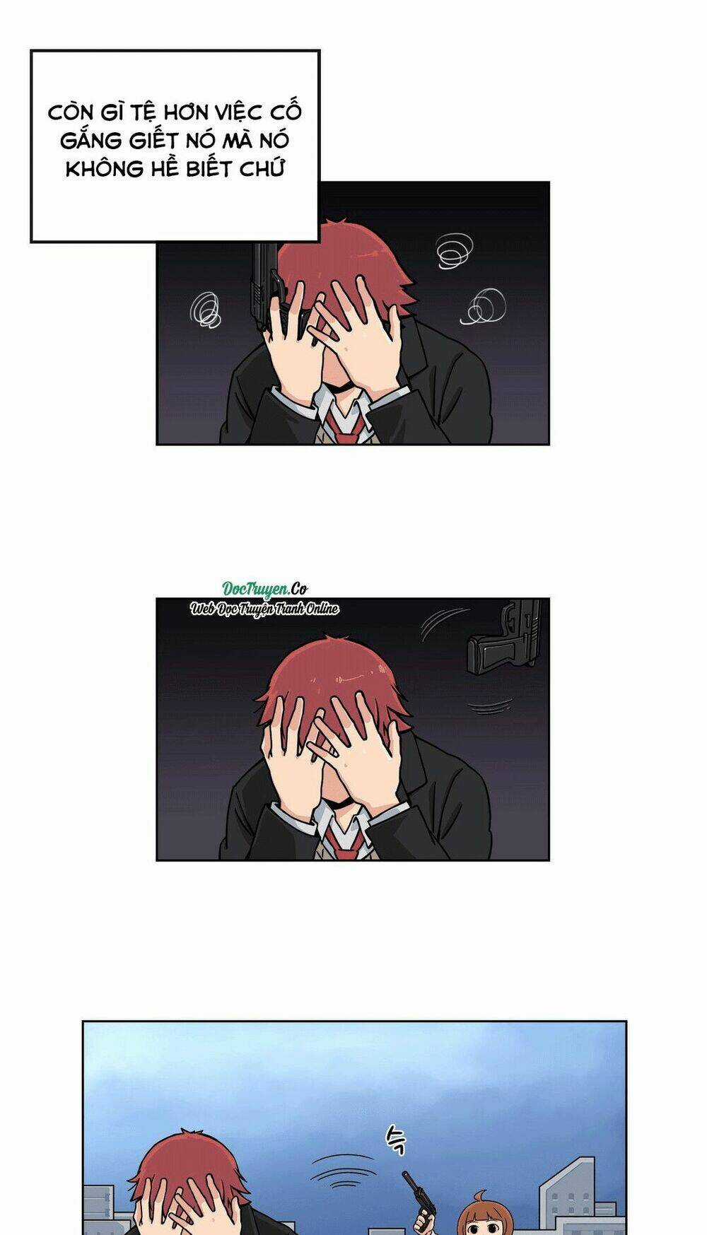 Her Hero Chapter 4 trang 7