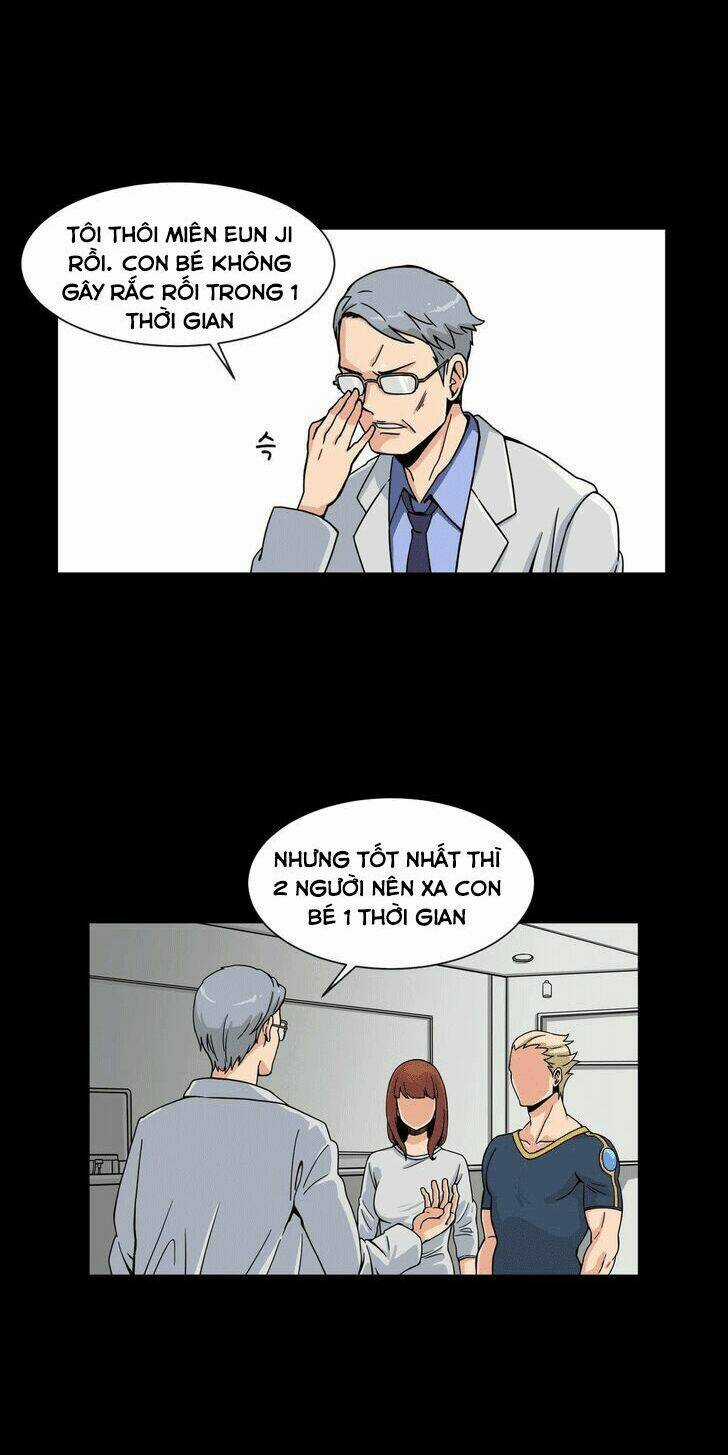 Her Hero Chapter 5 trang 15