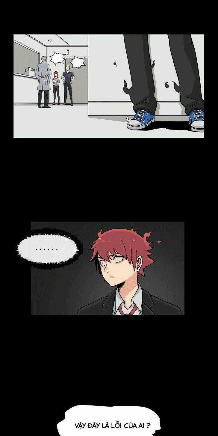 Her Hero Chapter 5 trang 16