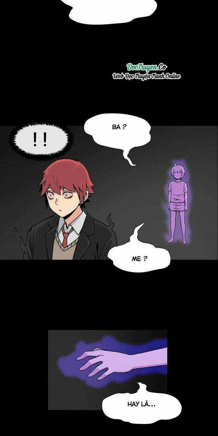 Her Hero Chapter 5 trang 17