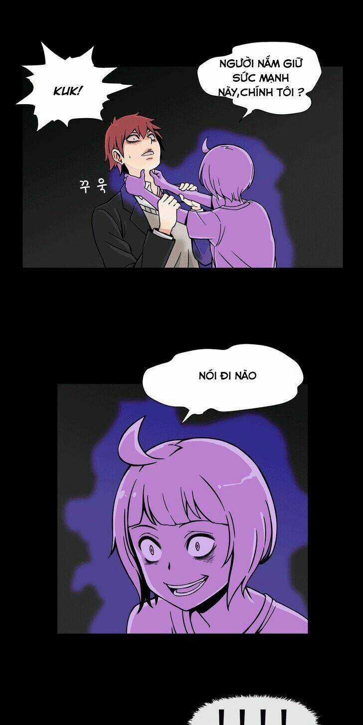 Her Hero Chapter 5 trang 18