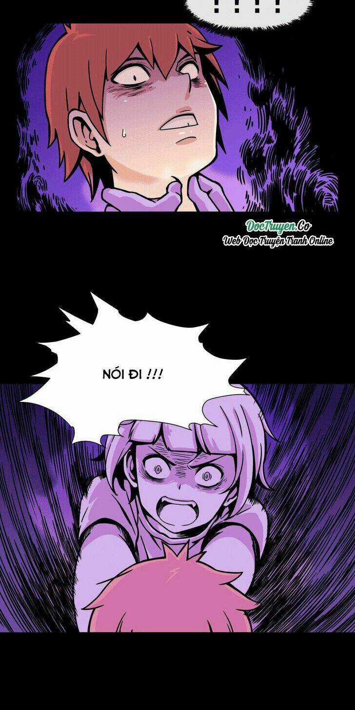 Her Hero Chapter 5 trang 19