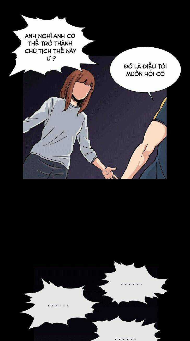 Her Hero Chapter 5 trang 2