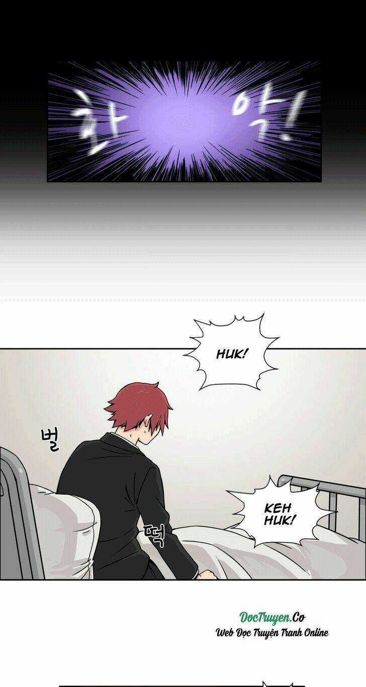 Her Hero Chapter 5 trang 20