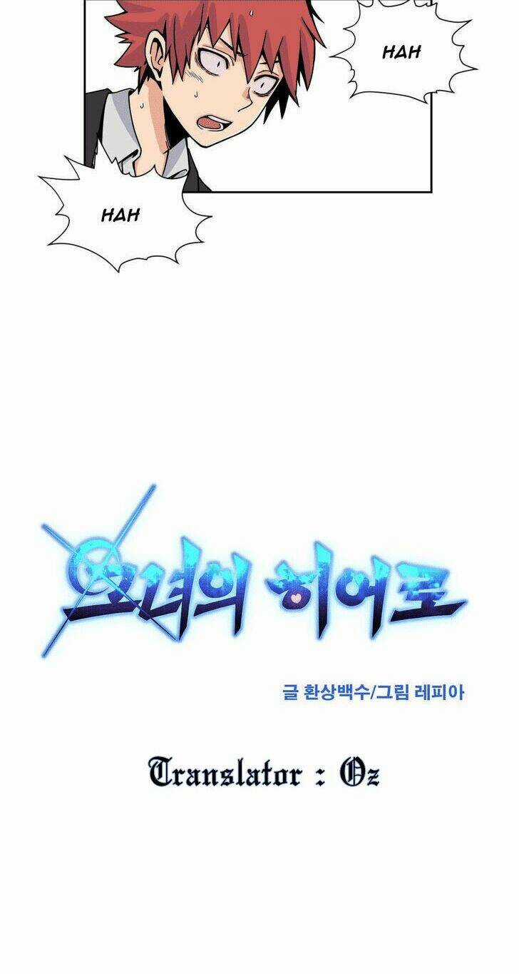 Her Hero Chapter 5 trang 21