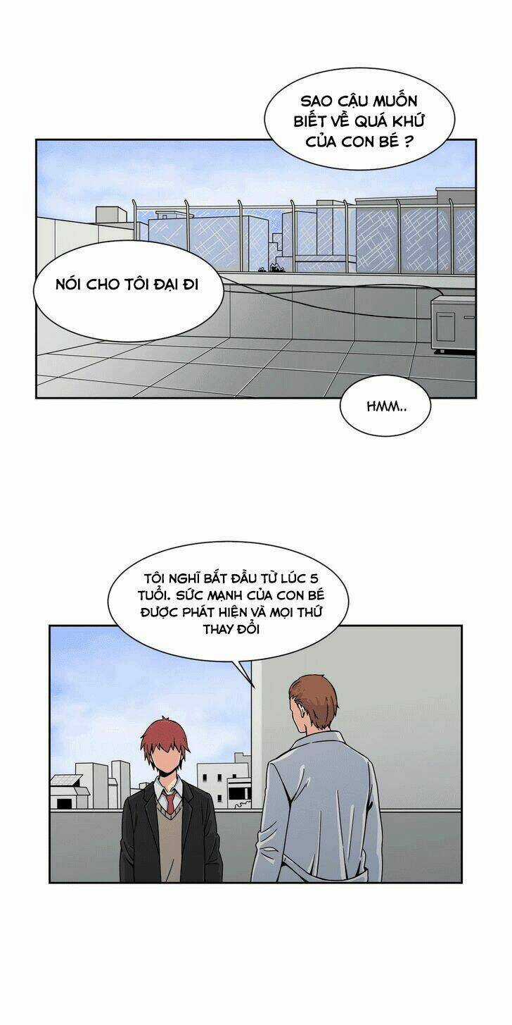Her Hero Chapter 5 trang 22