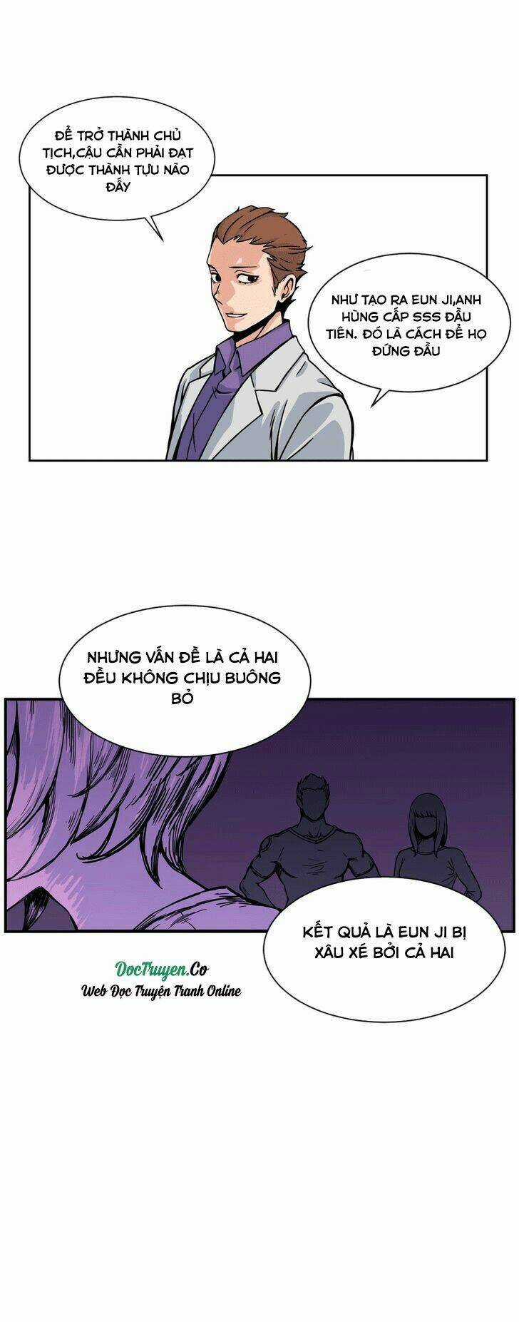 Her Hero Chapter 5 trang 24
