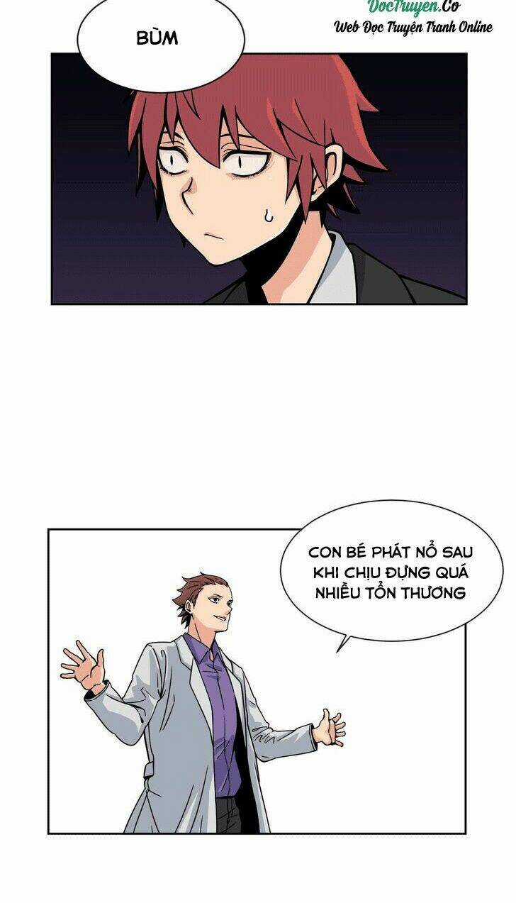 Her Hero Chapter 5 trang 26