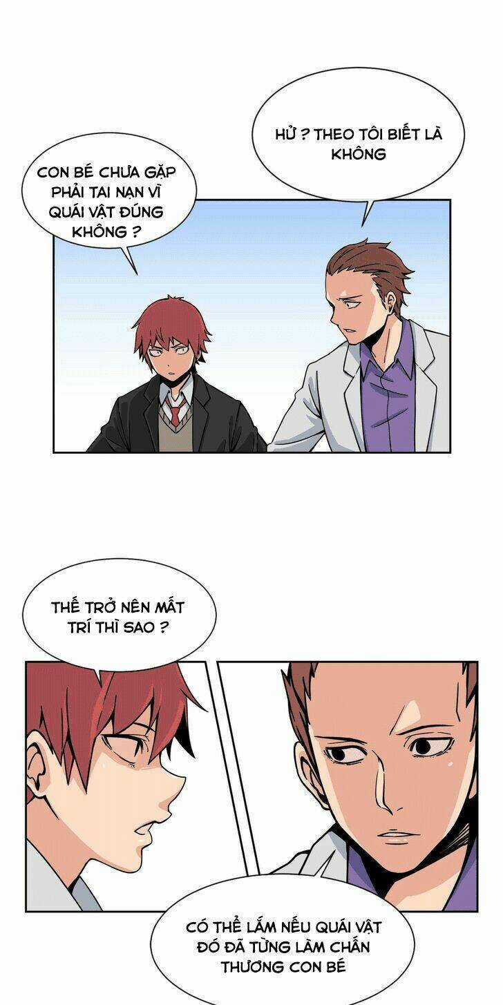 Her Hero Chapter 5 trang 27