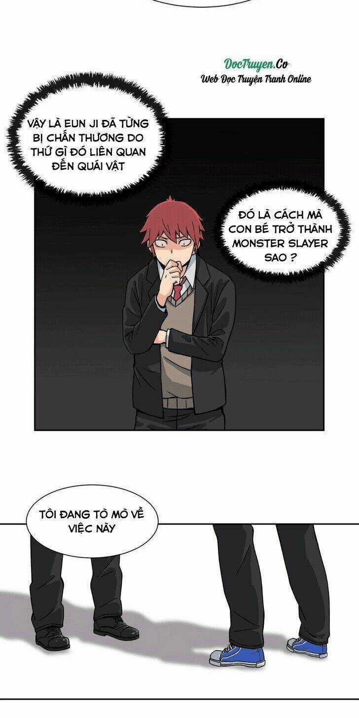 Her Hero Chapter 5 trang 28