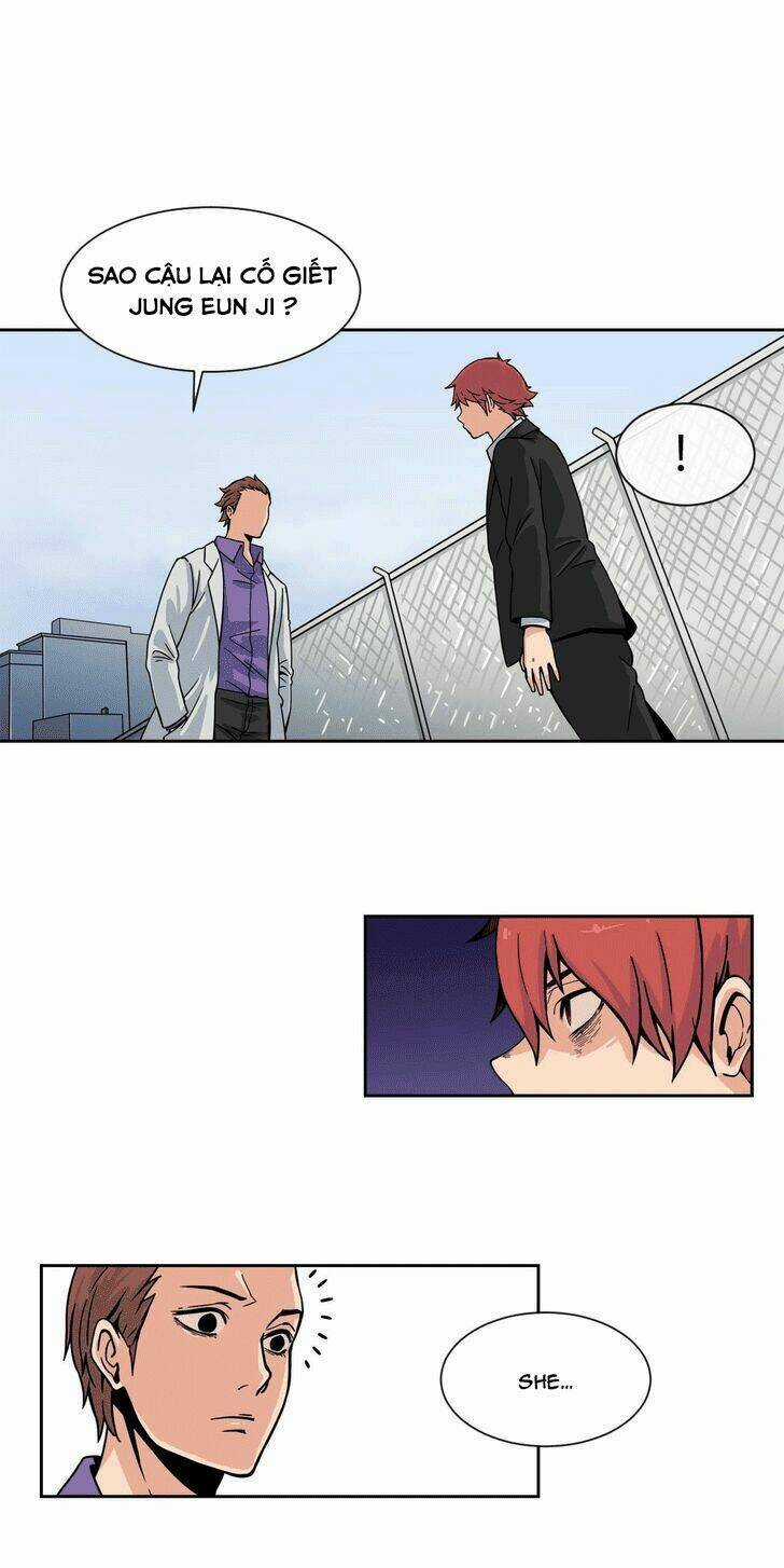 Her Hero Chapter 5 trang 29