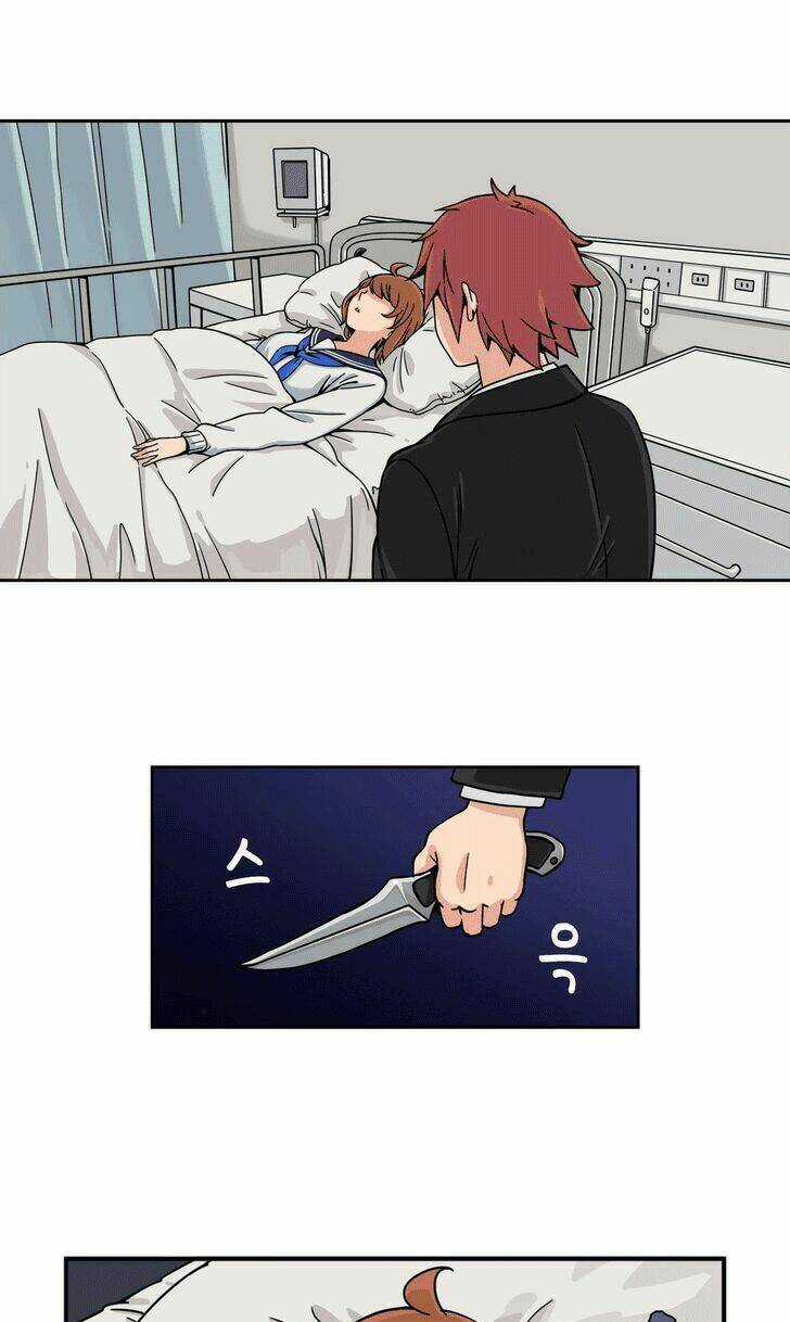 Her Hero Chapter 5 trang 32