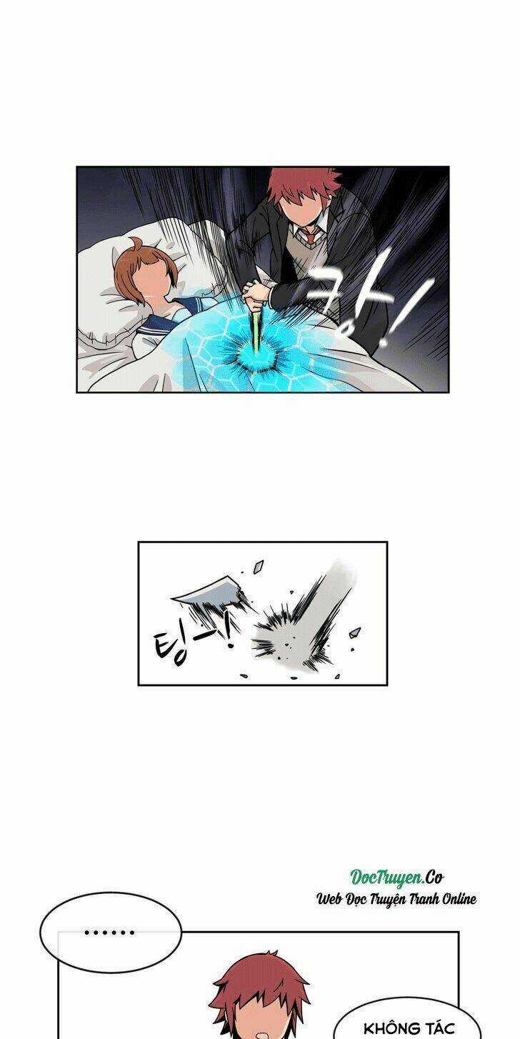 Her Hero Chapter 5 trang 34