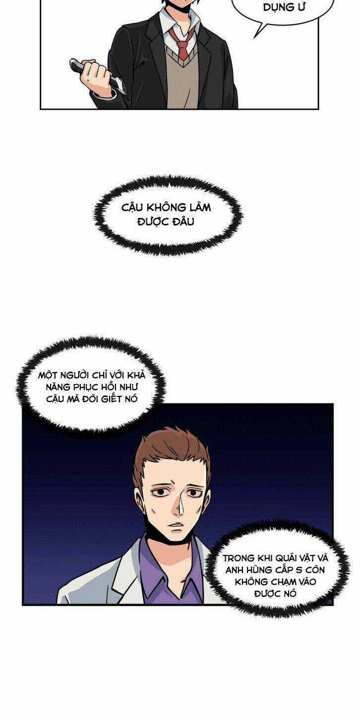 Her Hero Chapter 5 trang 35