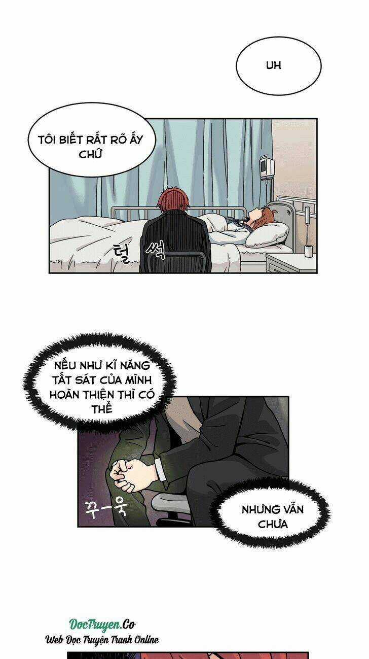 Her Hero Chapter 5 trang 36