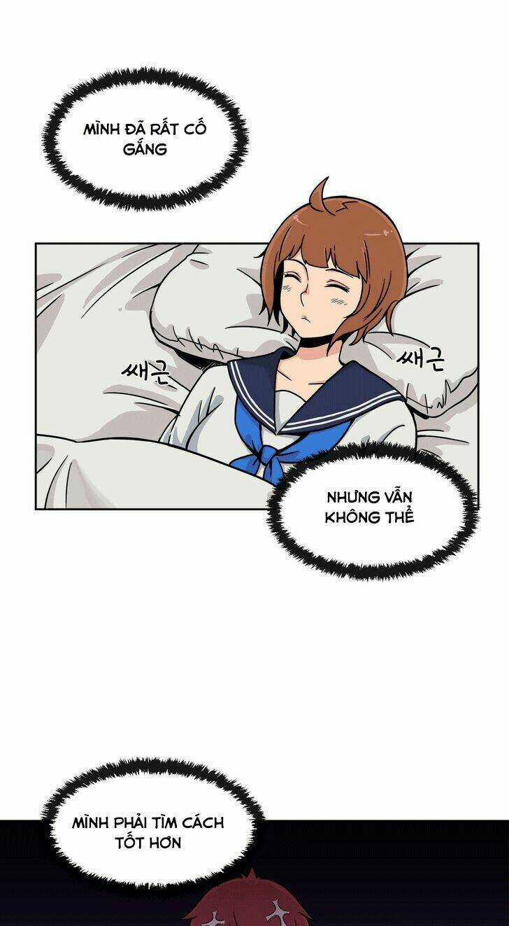 Her Hero Chapter 5 trang 38