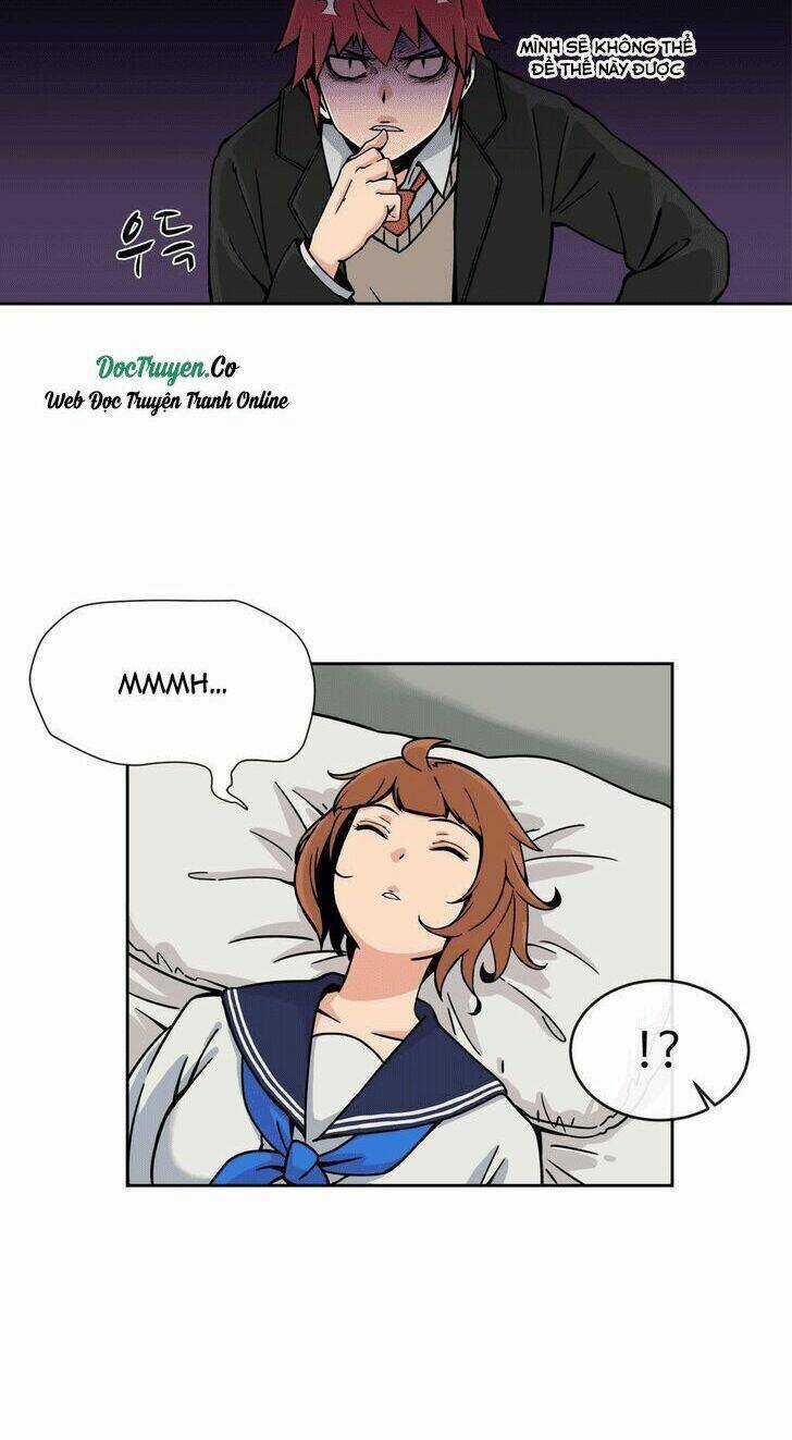 Her Hero Chapter 5 trang 39