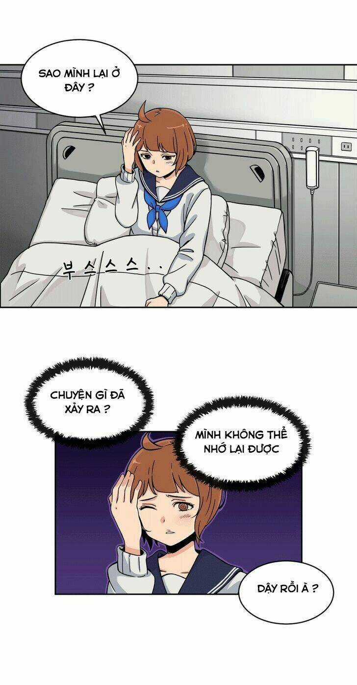 Her Hero Chapter 5 trang 40