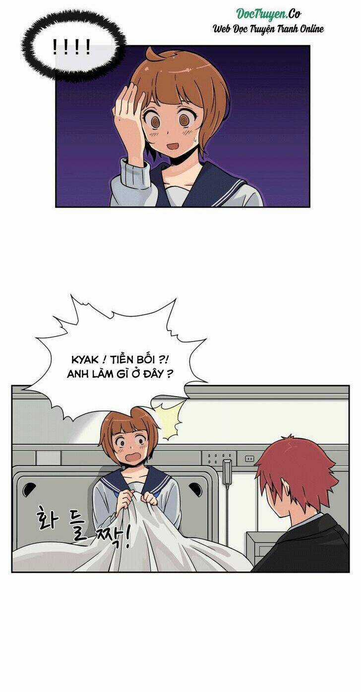 Her Hero Chapter 5 trang 41