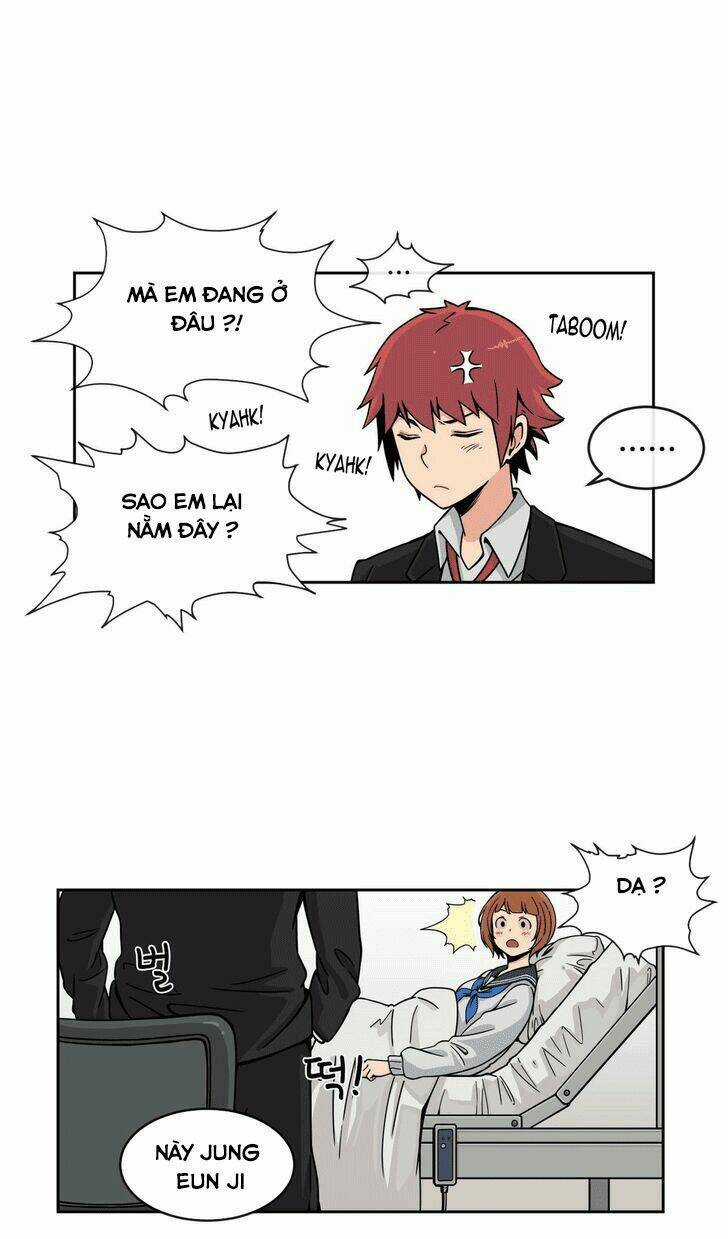 Her Hero Chapter 5 trang 42