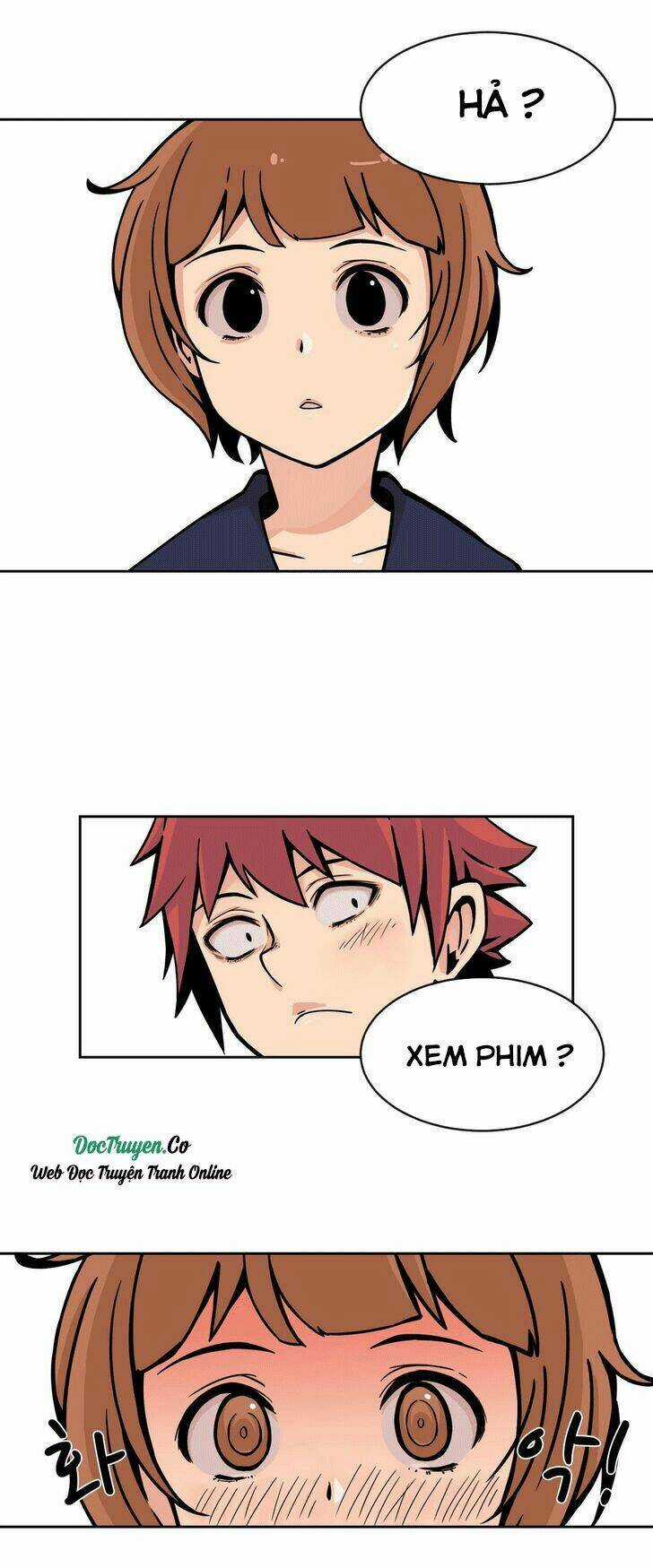 Her Hero Chapter 5 trang 44