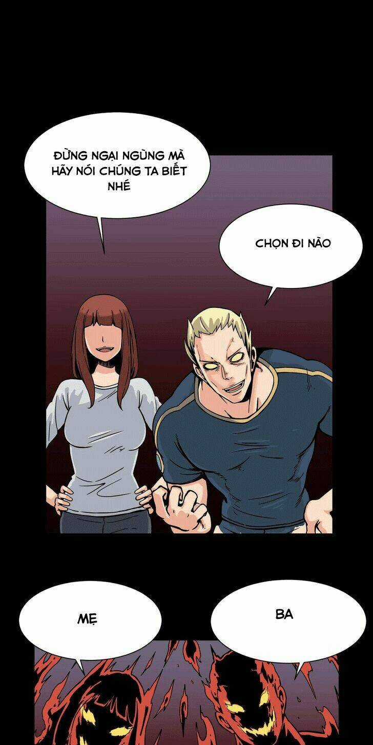 Her Hero Chapter 5 trang 6