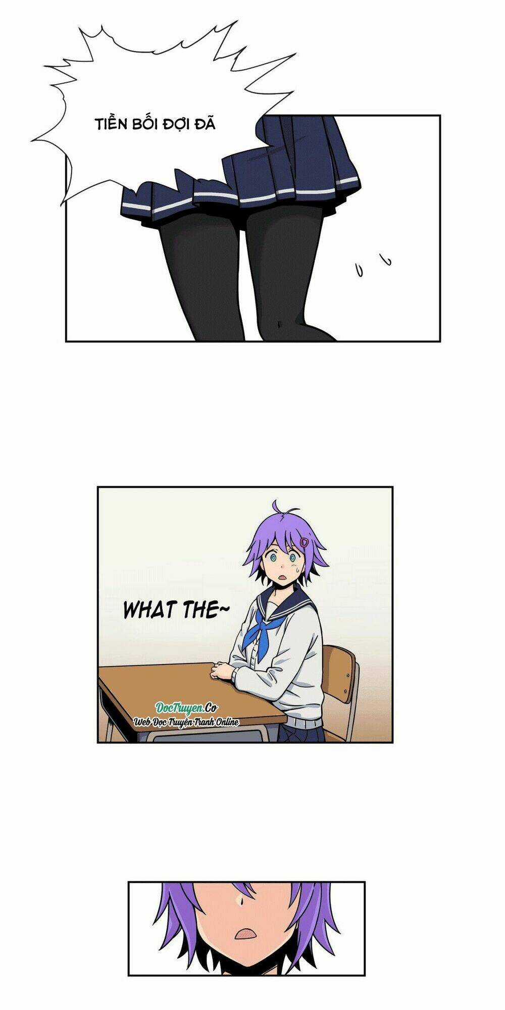 Her Hero Chapter 6 trang 11