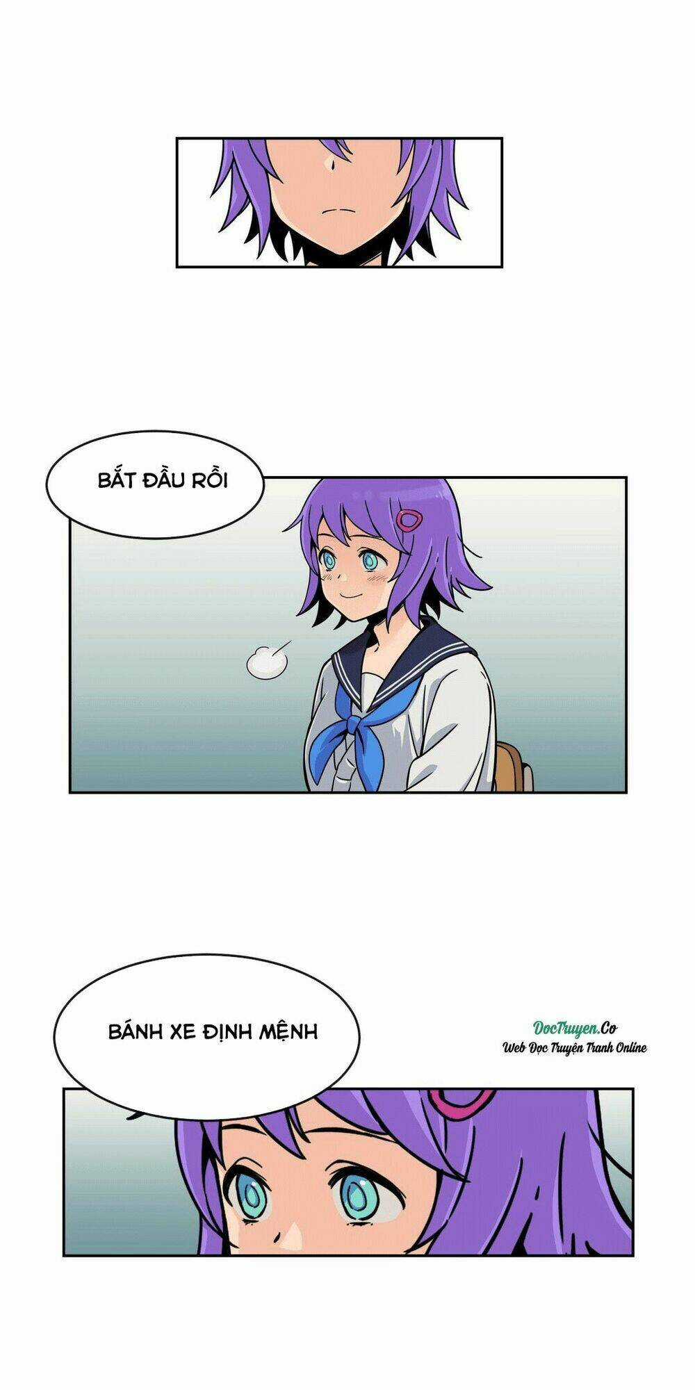 Her Hero Chapter 6 trang 12