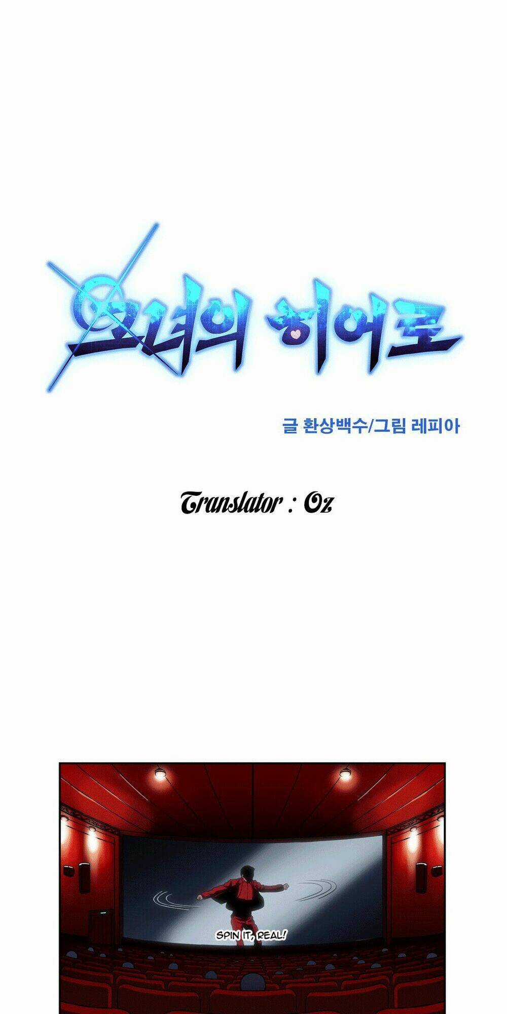 Her Hero Chapter 6 trang 13