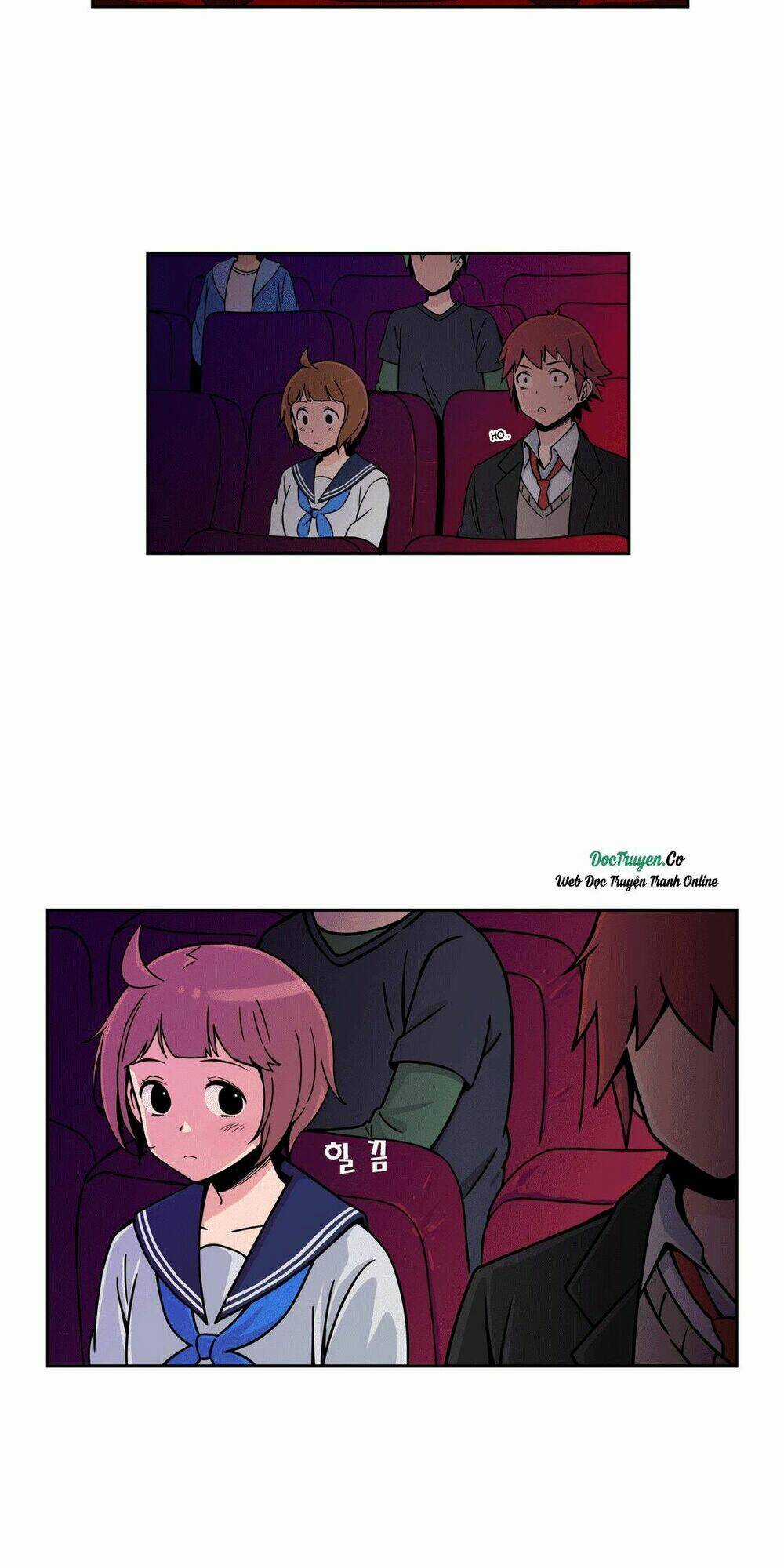 Her Hero Chapter 6 trang 14