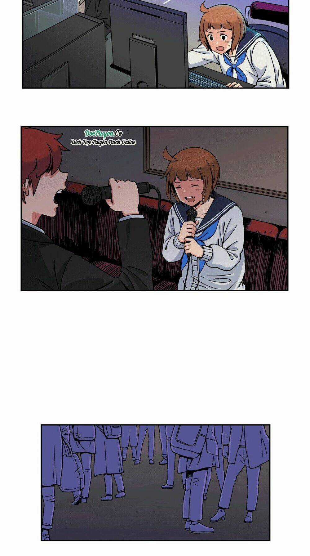 Her Hero Chapter 6 trang 16