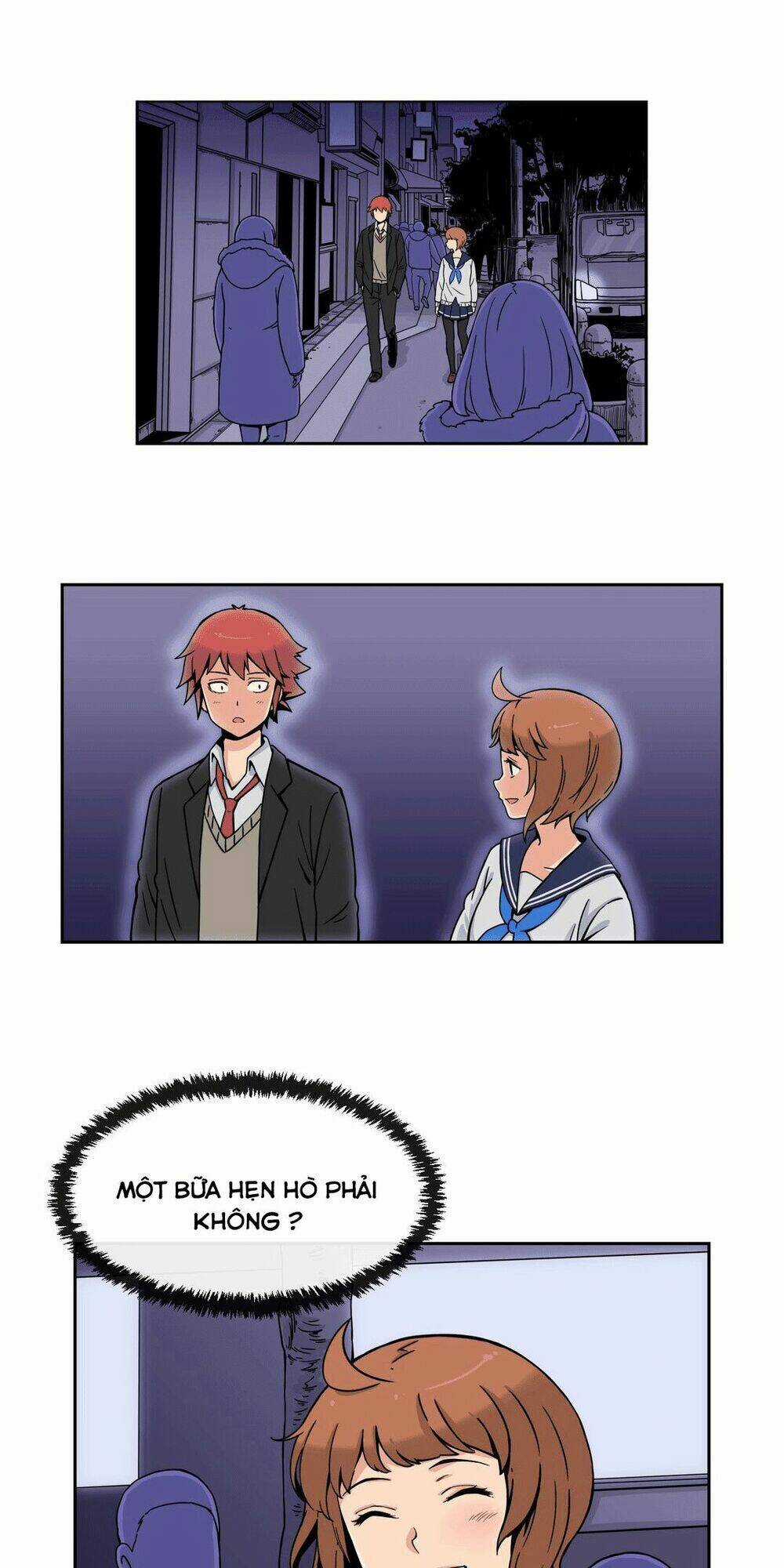 Her Hero Chapter 6 trang 17