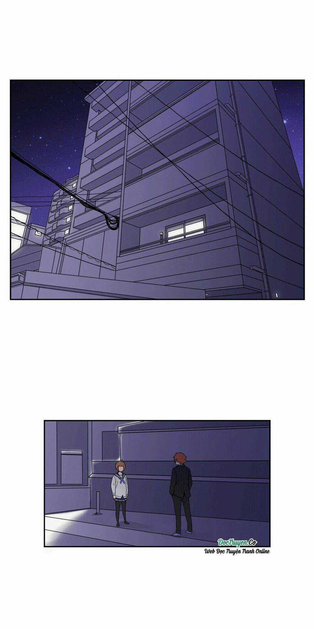 Her Hero Chapter 6 trang 19