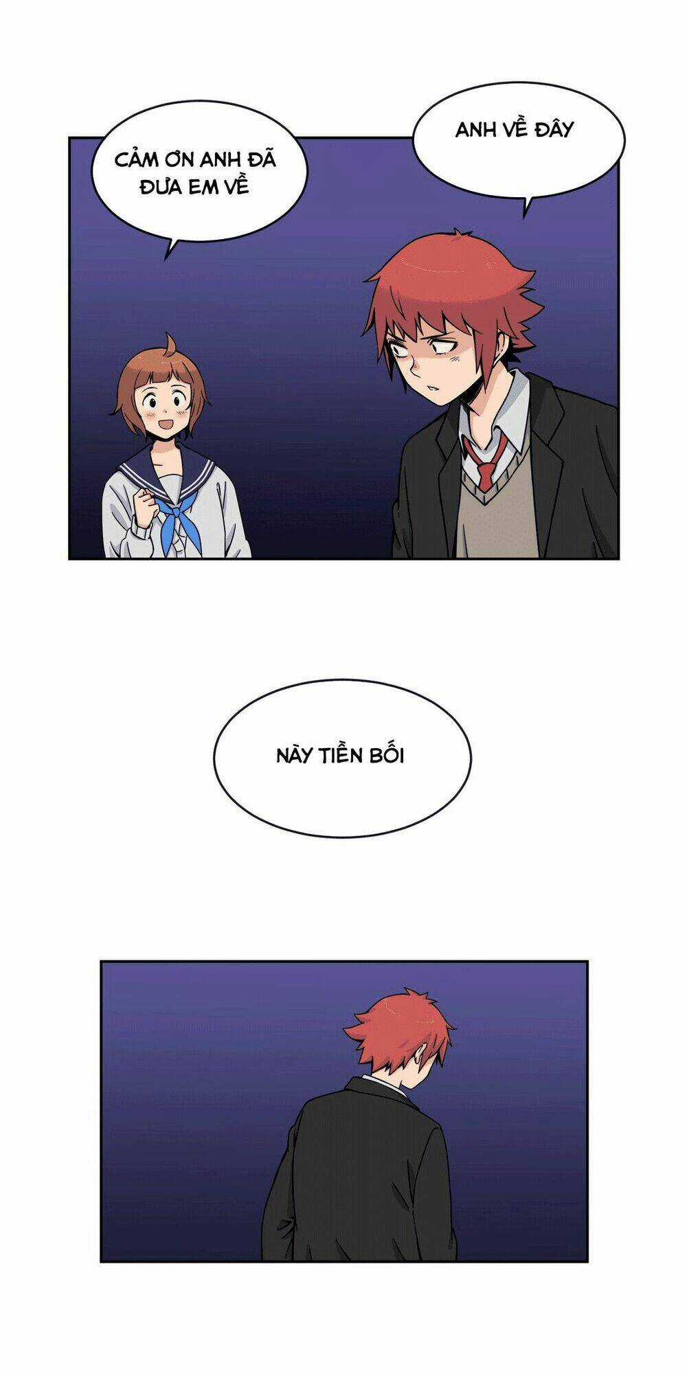 Her Hero Chapter 6 trang 20