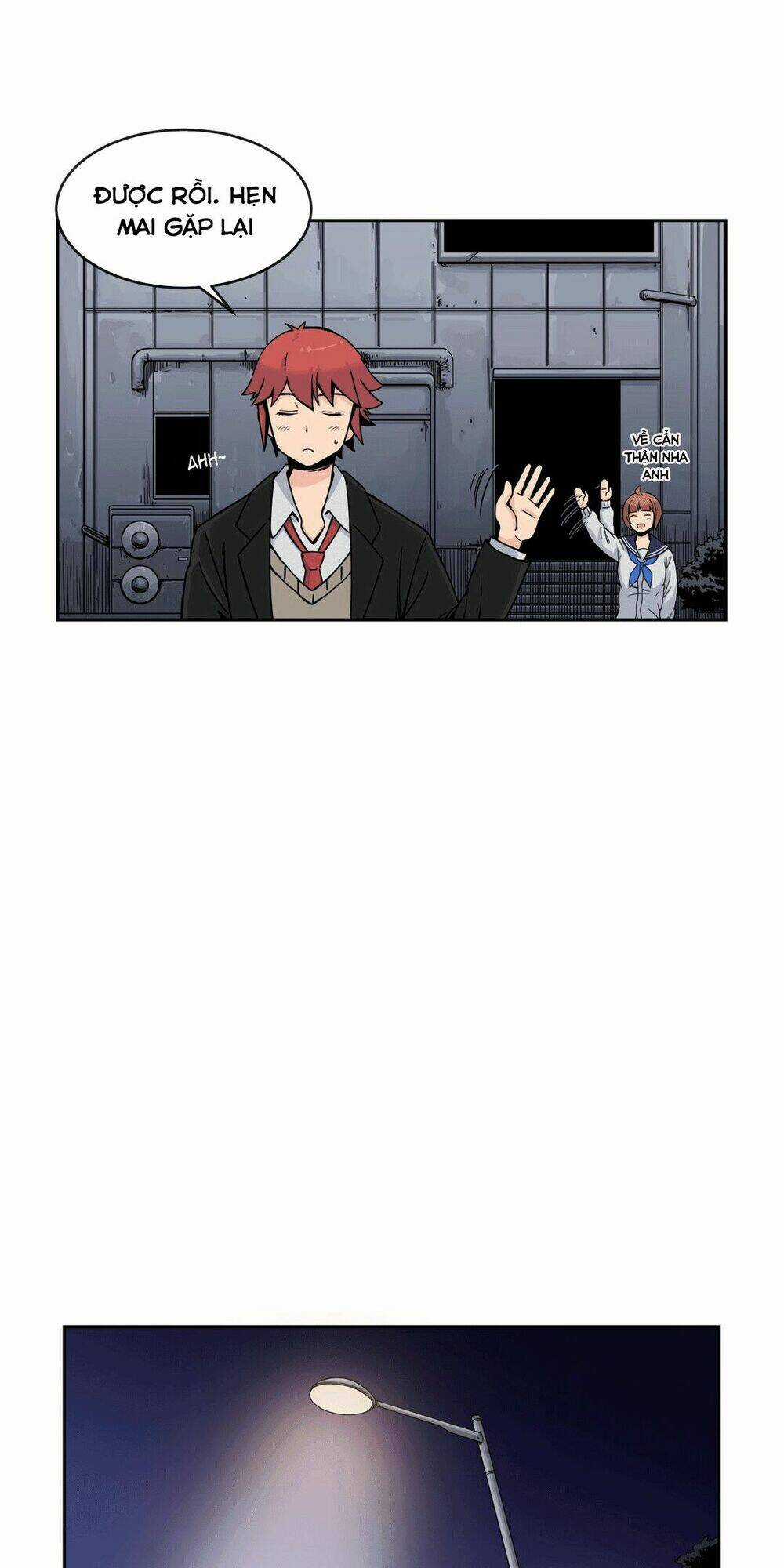 Her Hero Chapter 6 trang 23