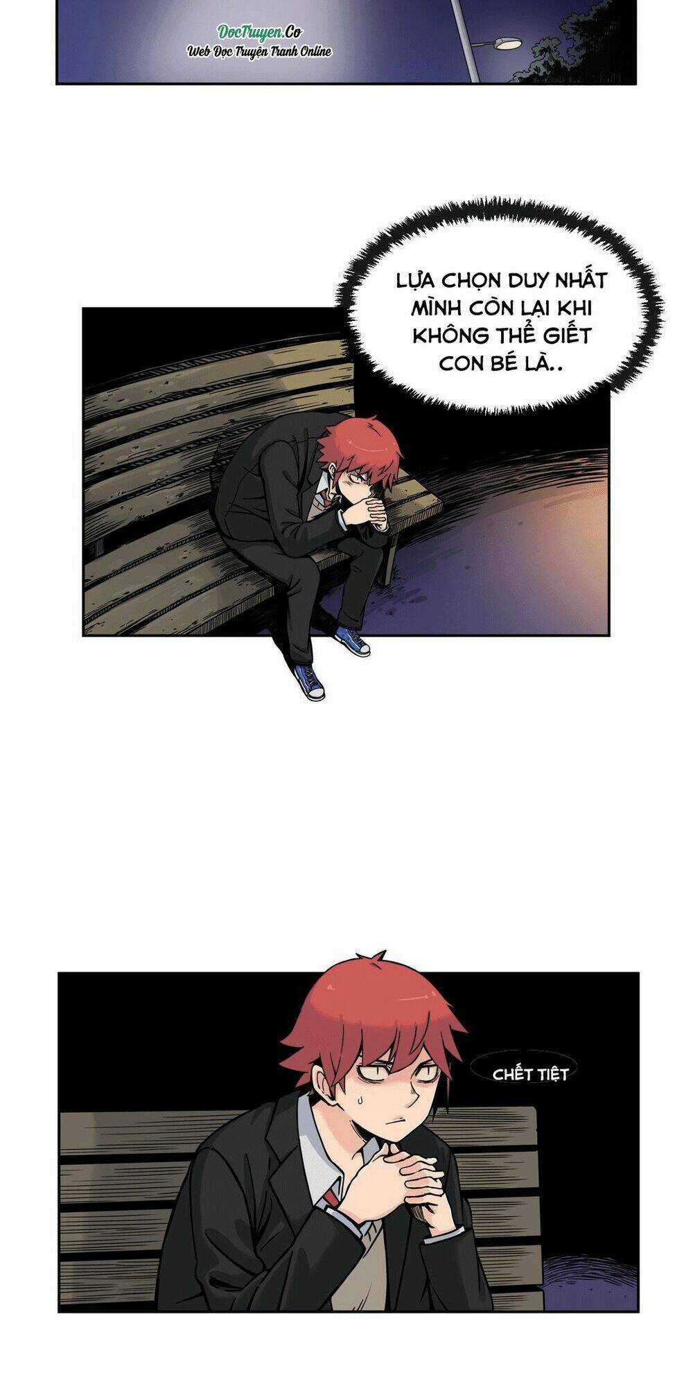 Her Hero Chapter 6 trang 24