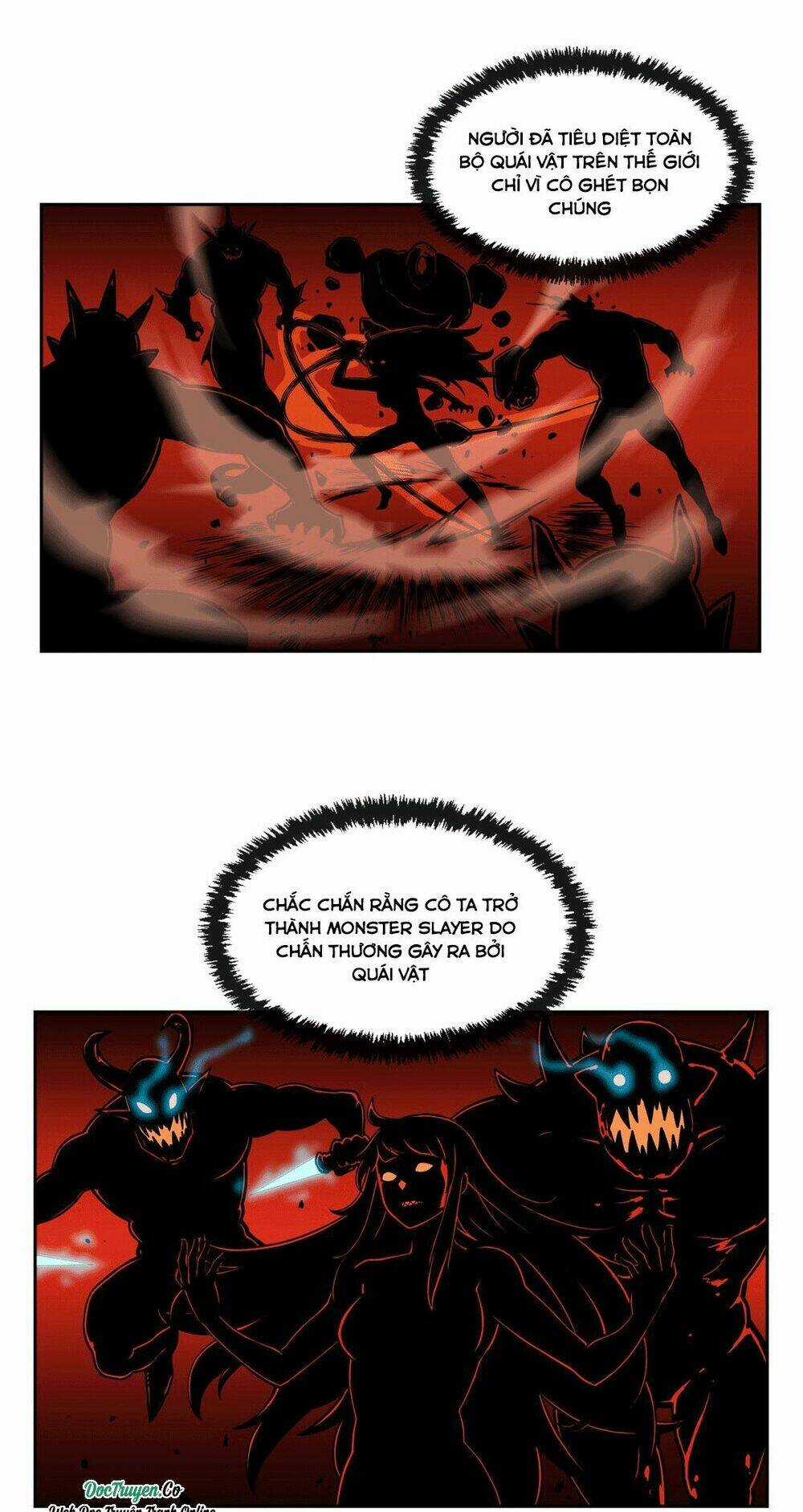 Her Hero Chapter 6 trang 25