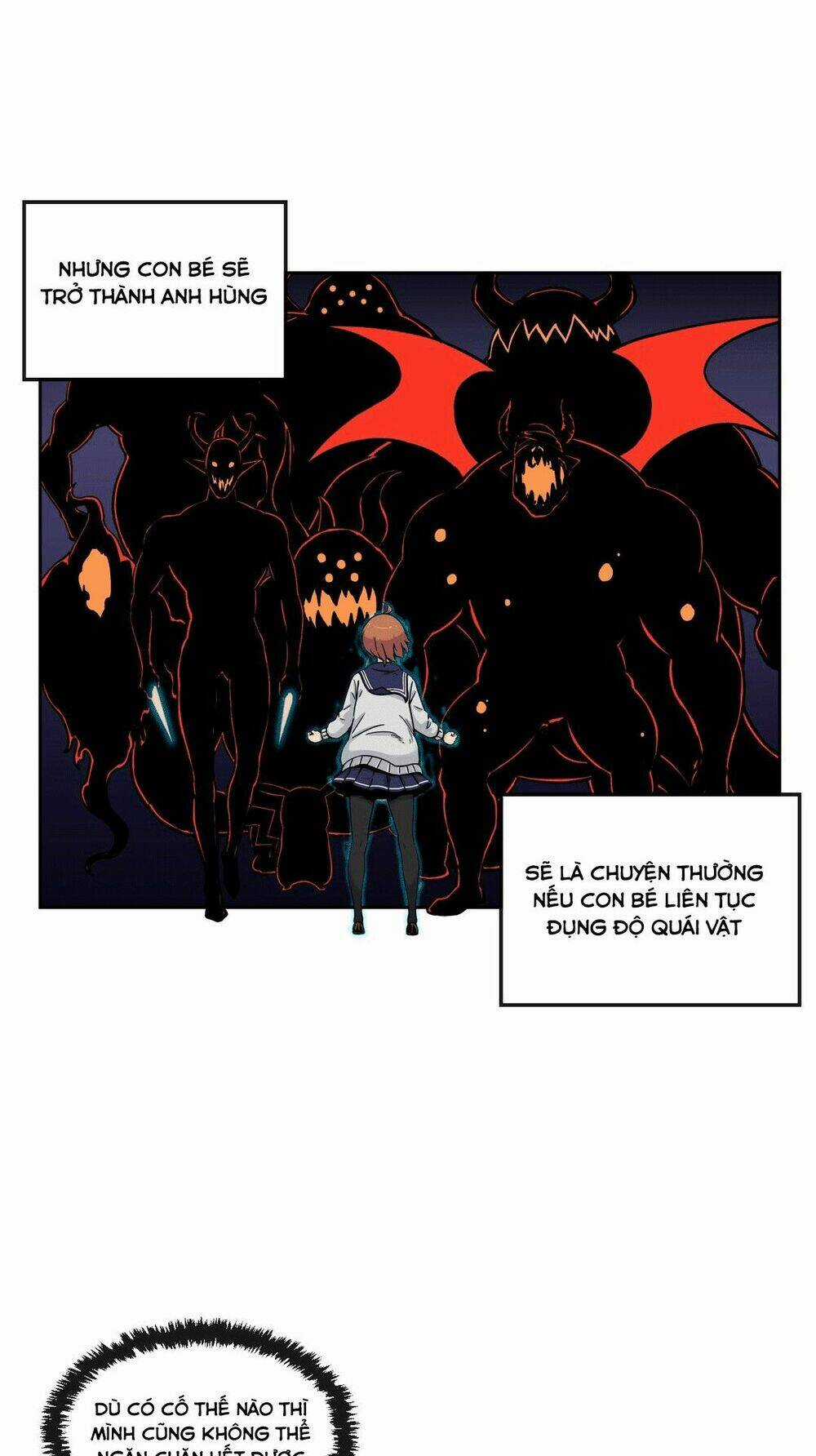 Her Hero Chapter 6 trang 27