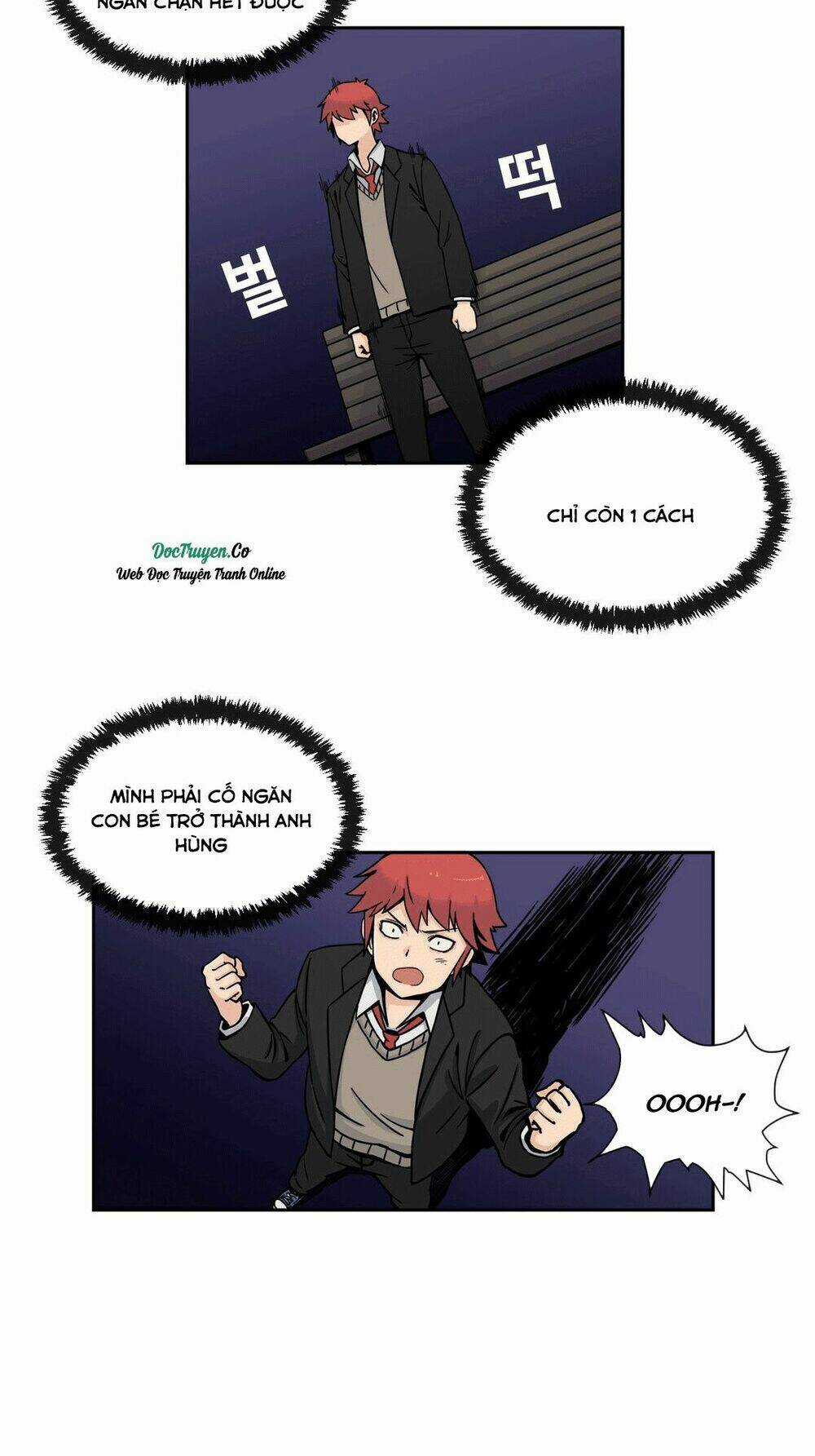 Her Hero Chapter 6 trang 28