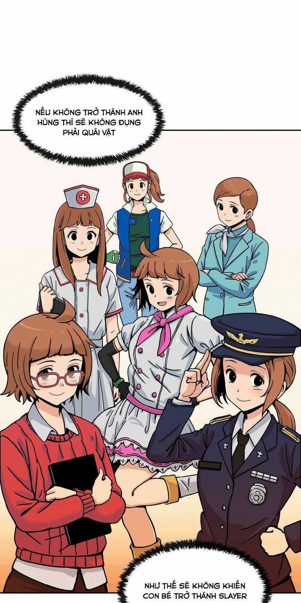 Her Hero Chapter 6 trang 29