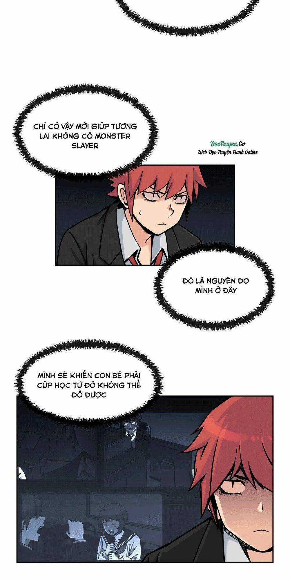 Her Hero Chapter 6 trang 30