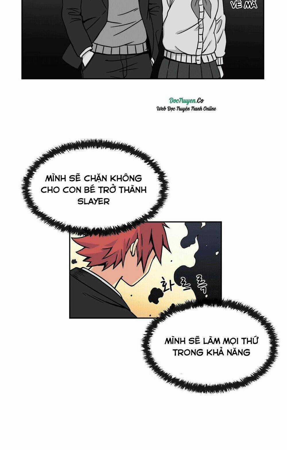 Her Hero Chapter 6 trang 32